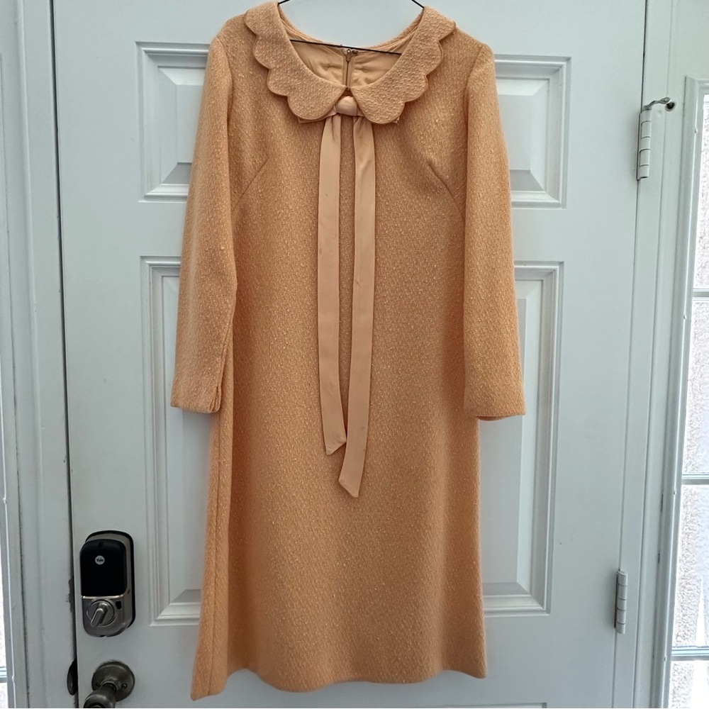 Vintage dress by Don Sophisticates.